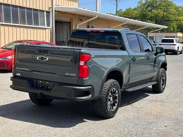 2025 Chevrolet Silverado 1500 4WD Crew Cab Short Bed ZR2