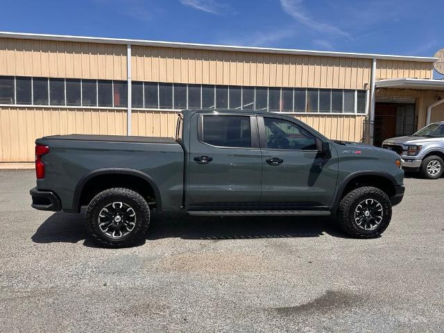 2025 Chevrolet Silverado 1500 4WD Crew Cab Short Bed ZR2