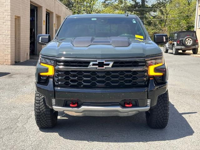 2025 Chevrolet Silverado 1500 4WD Crew Cab Short Bed ZR2