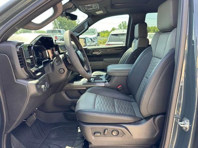 2025 Chevrolet Silverado 1500 4WD Crew Cab Short Bed ZR2