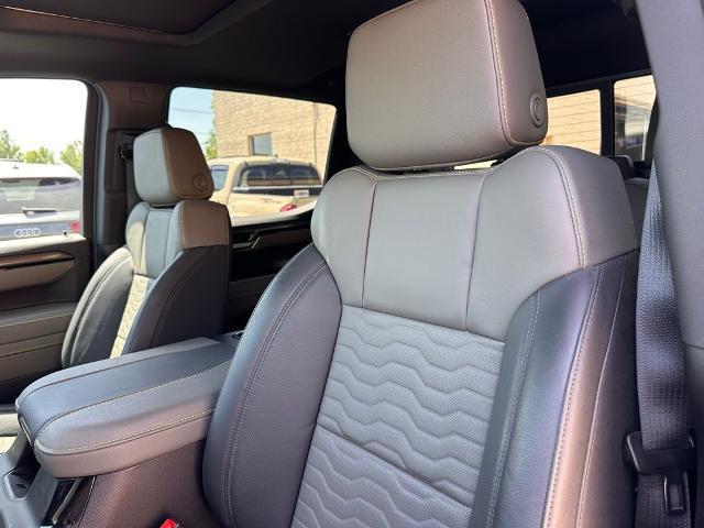 2025 Chevrolet Silverado 1500 4WD Crew Cab Short Bed ZR2