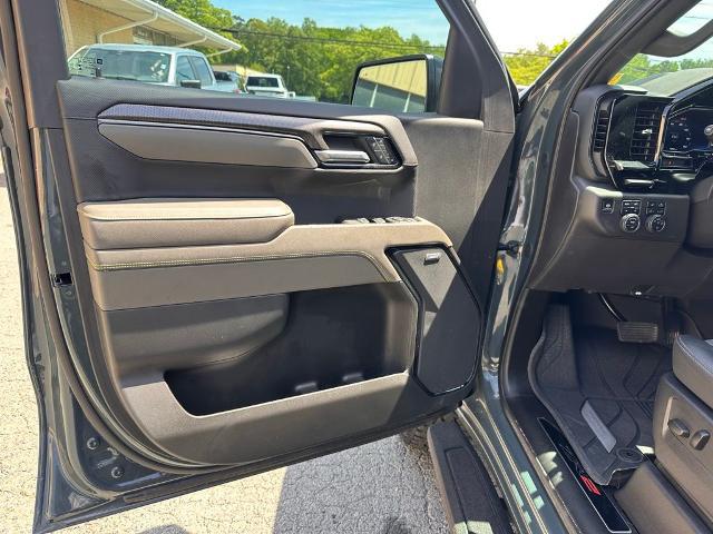 2025 Chevrolet Silverado 1500 4WD Crew Cab Short Bed ZR2