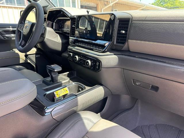 2025 Chevrolet Silverado 1500 4WD Crew Cab Short Bed ZR2