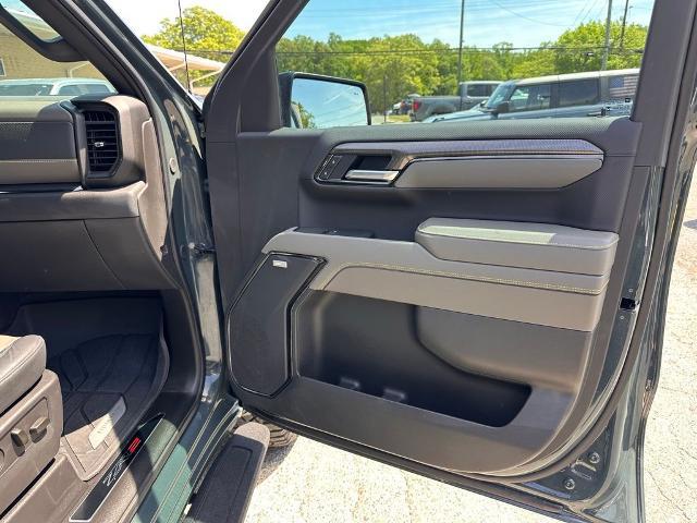 2025 Chevrolet Silverado 1500 4WD Crew Cab Short Bed ZR2