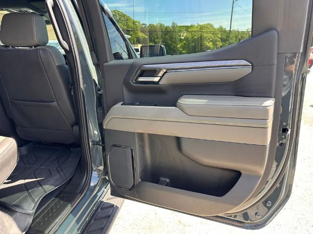 2025 Chevrolet Silverado 1500 4WD Crew Cab Short Bed ZR2