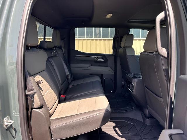 2025 Chevrolet Silverado 1500 4WD Crew Cab Short Bed ZR2