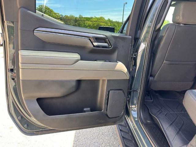 2025 Chevrolet Silverado 1500 4WD Crew Cab Short Bed ZR2