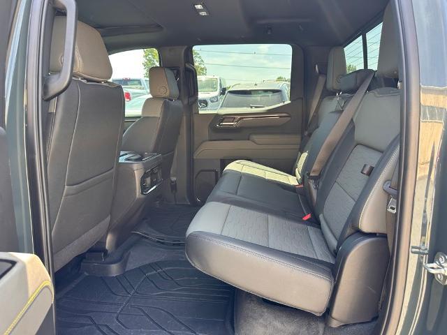 2025 Chevrolet Silverado 1500 4WD Crew Cab Short Bed ZR2
