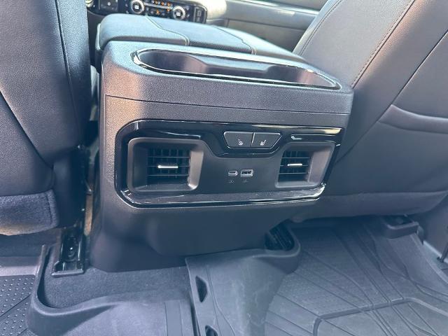 2025 Chevrolet Silverado 1500 4WD Crew Cab Short Bed ZR2