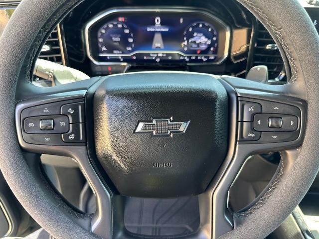 2025 Chevrolet Silverado 1500 4WD Crew Cab Short Bed ZR2