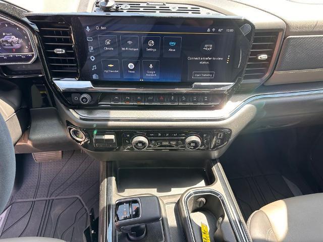 2025 Chevrolet Silverado 1500 4WD Crew Cab Short Bed ZR2