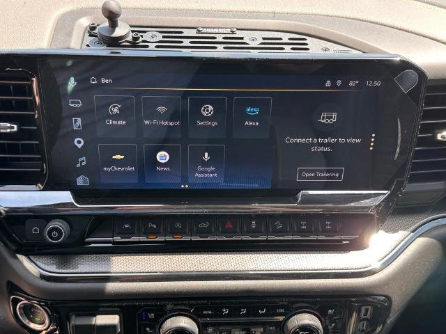 2025 Chevrolet Silverado 1500 4WD Crew Cab Short Bed ZR2