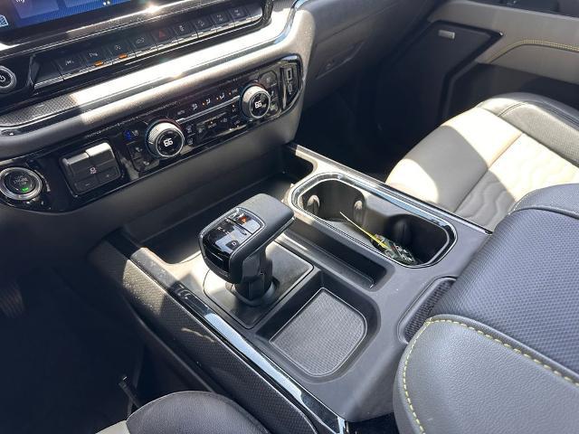 2025 Chevrolet Silverado 1500 4WD Crew Cab Short Bed ZR2