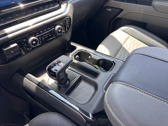 2025 Chevrolet Silverado 1500 4WD Crew Cab Short Bed ZR2