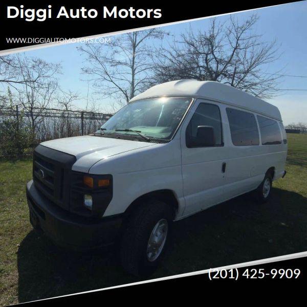 2013 Ford E-250 Base for sale in Jersey City, NJ