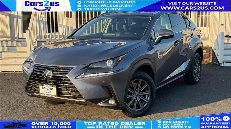 2020 Lexus NX 300 300 for sale in Woodbridge, VA