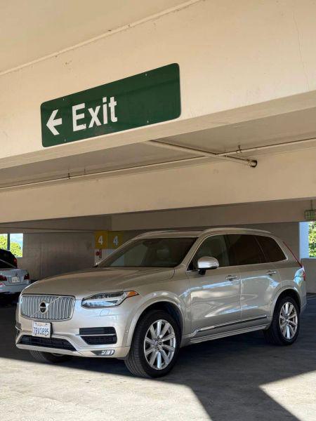 2016 Volvo XC90 T6 Inscription for sale in Roseville, CA