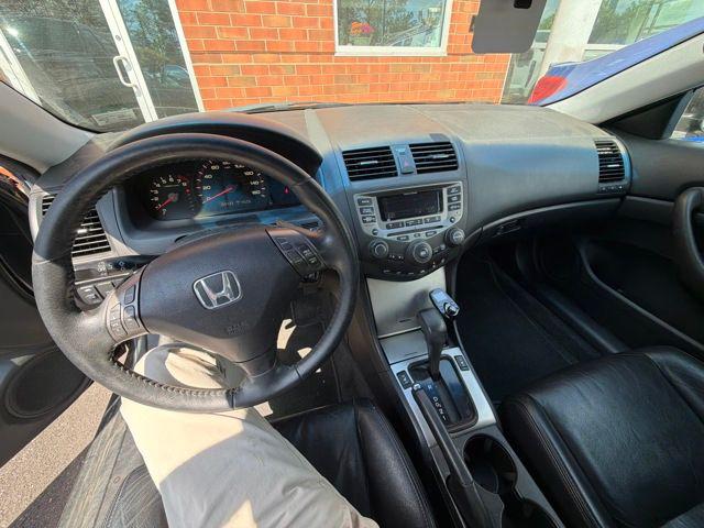 2006 Honda Accord 3.0 EX