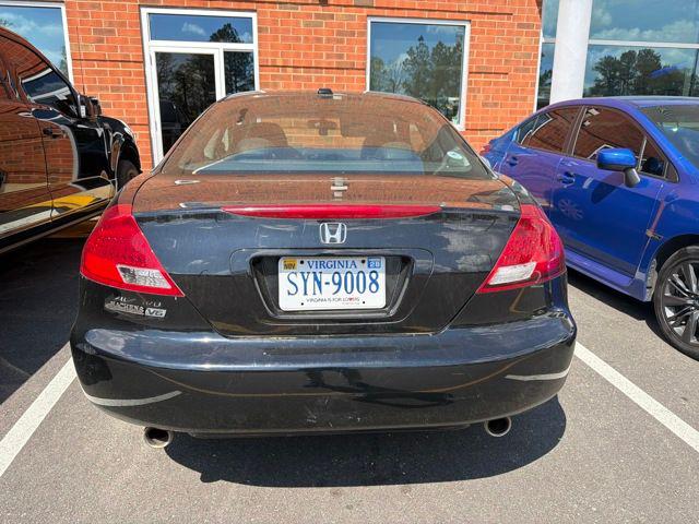 2006 Honda Accord 3.0 EX