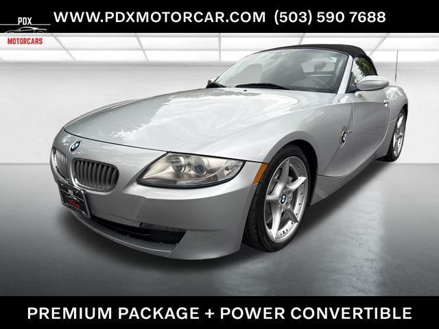 2007 BMW Z4 3.0si for sale in Beaverton, OR