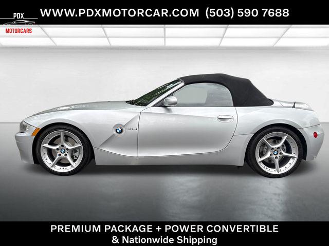 2007 BMW Z4 3.0si