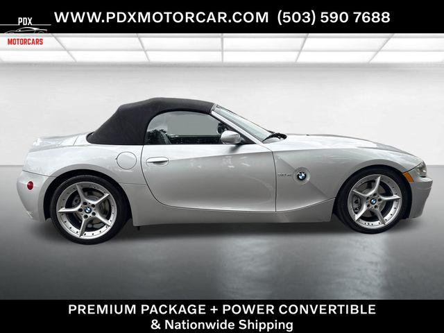 2007 BMW Z4 3.0si