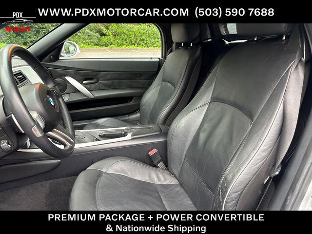 2007 BMW Z4 3.0si
