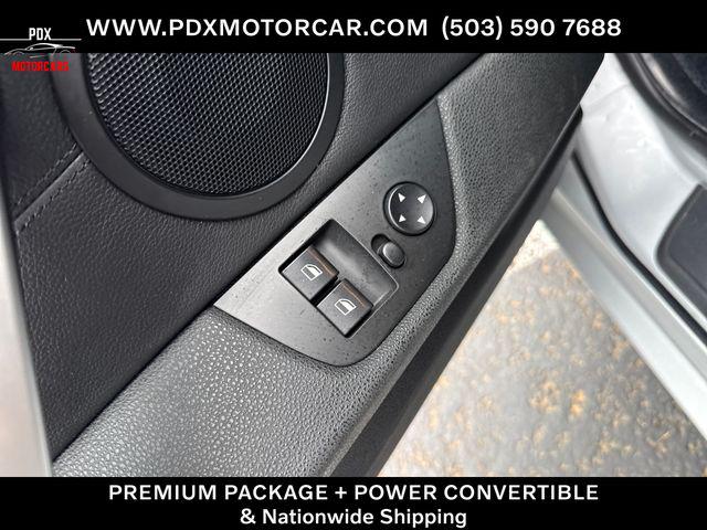 2007 BMW Z4 3.0si