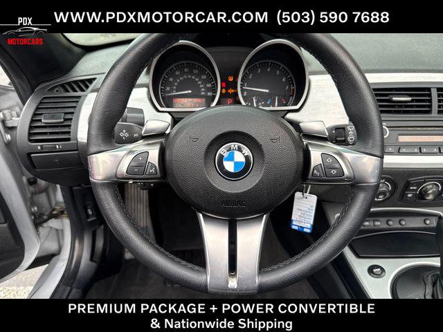2007 BMW Z4 3.0si