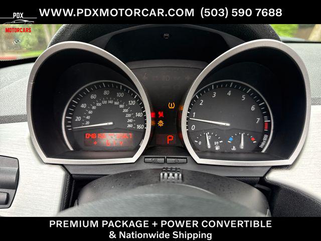 2007 BMW Z4 3.0si