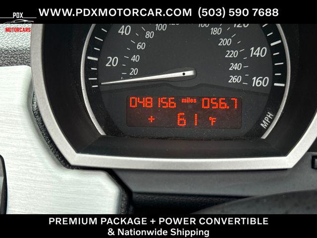 2007 BMW Z4 3.0si