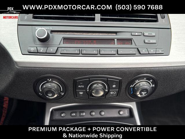 2007 BMW Z4 3.0si