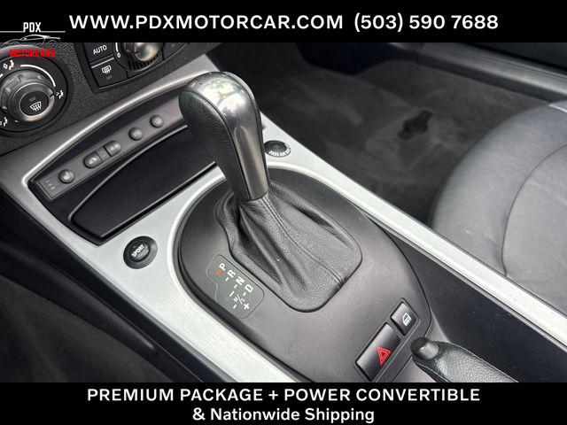 2007 BMW Z4 3.0si