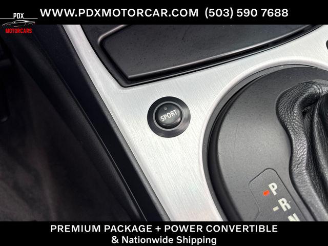 2007 BMW Z4 3.0si