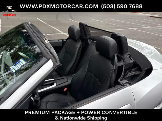 2007 BMW Z4 3.0si