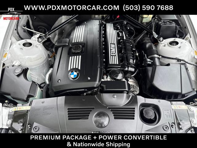 2007 BMW Z4 3.0si
