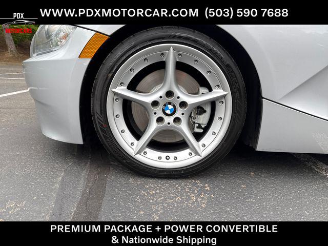 2007 BMW Z4 3.0si