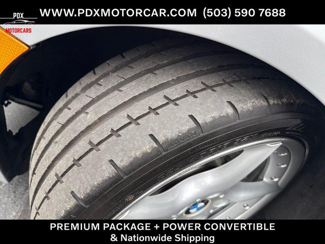 2007 BMW Z4 3.0si