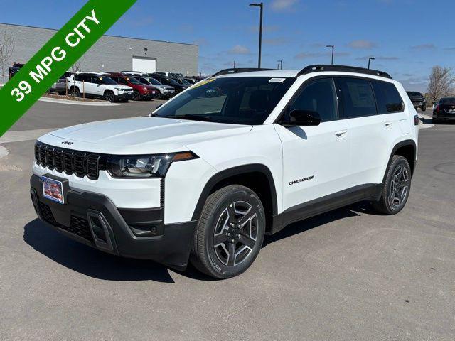 2026 Jeep Cherokee Laredo 4x4 for sale in CastleRock, CO
