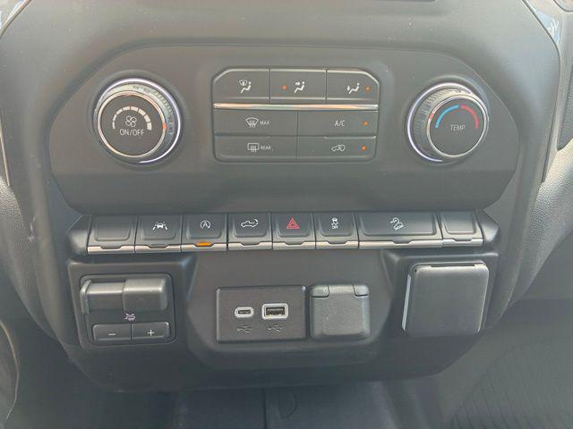 2026 Chevrolet Silverado 1500 4WD Crew Cab Short Bed Custom Trail Boss