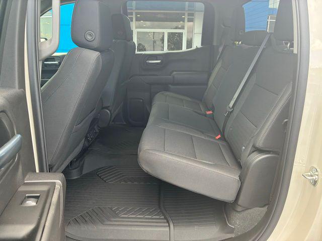 2026 Chevrolet Silverado 1500 4WD Crew Cab Short Bed Custom Trail Boss