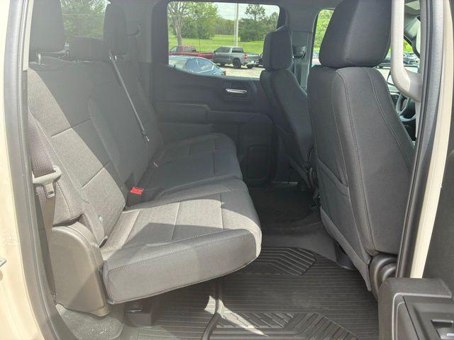 2026 Chevrolet Silverado 1500 4WD Crew Cab Short Bed Custom Trail Boss