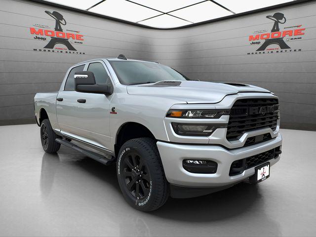 2026 Ram 2500 Black Express Crew Cab 4x4 6'4" Box for sale in Paris , TX