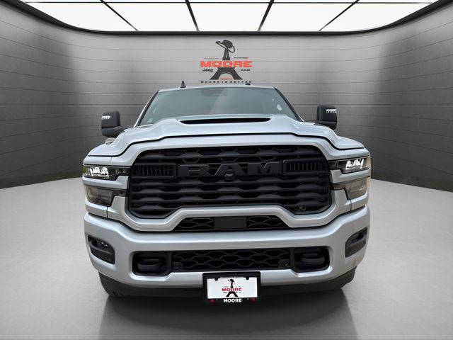 2026 Ram 2500 Black Express Crew Cab 4x4 6'4" Box