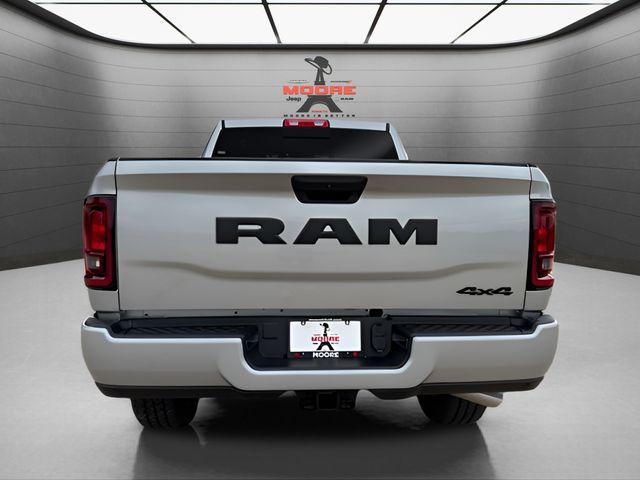 2026 Ram 2500 Black Express Crew Cab 4x4 6'4" Box