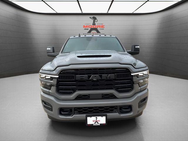 2026 Ram 2500 Laramie Crew Cab 4x4 6'4" Box