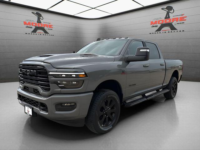 2026 Ram 2500 Laramie Crew Cab 4x4 6'4" Box