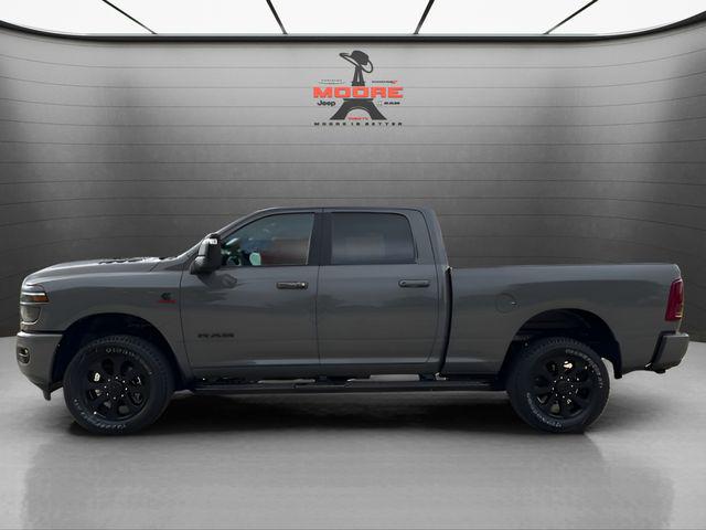 2026 Ram 2500 Laramie Crew Cab 4x4 6'4" Box