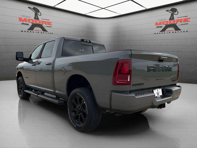 2026 Ram 2500 Laramie Crew Cab 4x4 6'4" Box