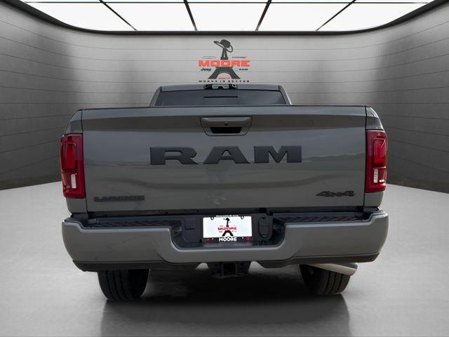 2026 Ram 2500 Laramie Crew Cab 4x4 6'4" Box